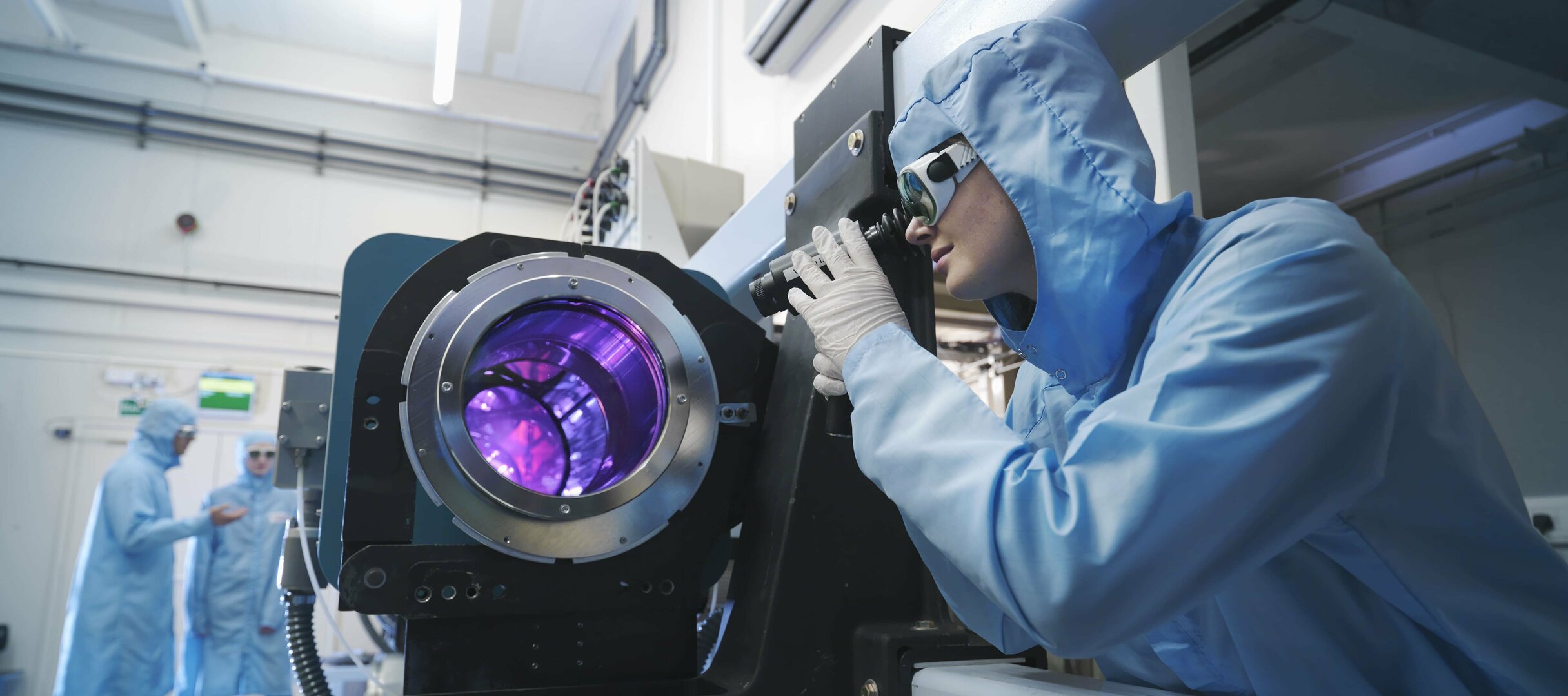 Anwendungsbeispiel Pipeline Inspektion